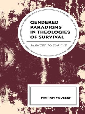 cover image of Gendered Paradigms in Theologies of Survival